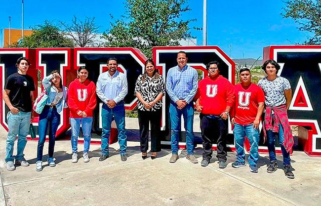 Colabora Municipio con la UPRA en mantenimiento de espacios deportivos
