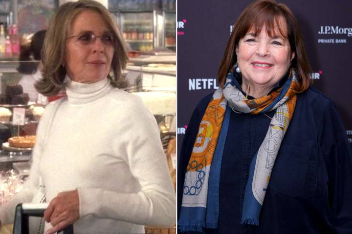 Ina Garten Had the 'Biggest Sale' at Her Food Store from a Diane Keaton Movie (Exclusive)