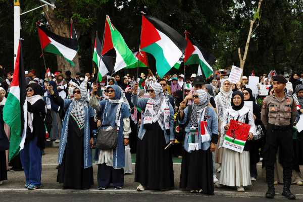 Pro-Palestinian Protests Planned Worldwide To Mark Gaza War Anniversary