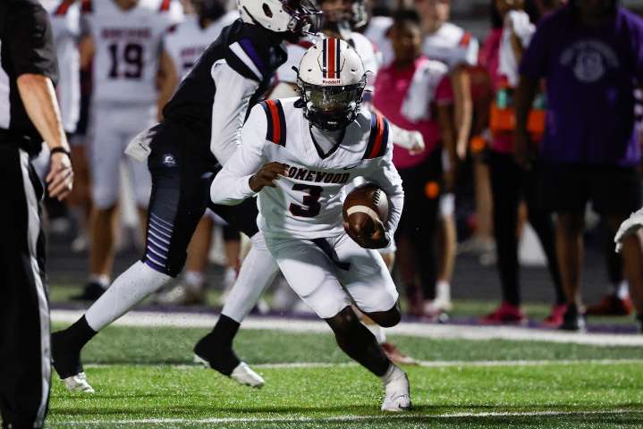 Homewood races to big lead, holds off Parker comeback to win region title