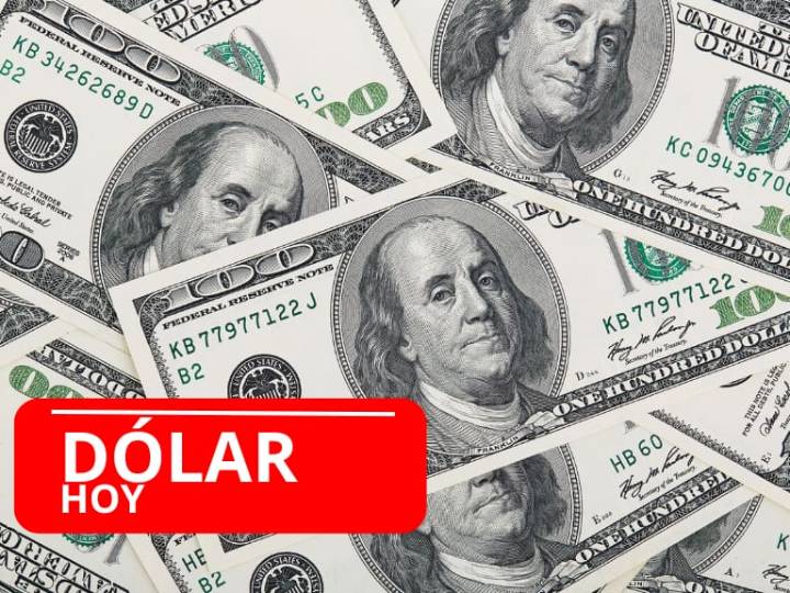 Precio del dólar HOY, 6 de octubre en Colombia, según el Banco de la República
