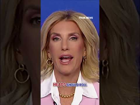 'SMEAR CONSERVATIVES': Laura roasts alleged DOJ surveillance scandal