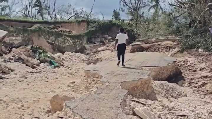 Haiti, Jamaica and Cuba pick up the pieces after Melissa’s destruction