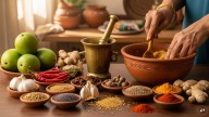 Easy Recipe For Authentic Restaurant-Style Gujarati Mix Pickle