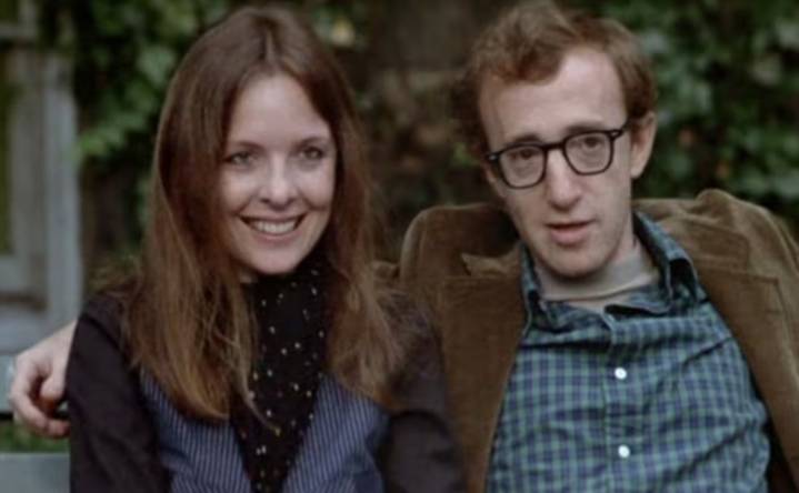 Así reacciona Woody Allen a la muerte de Diane Keaton