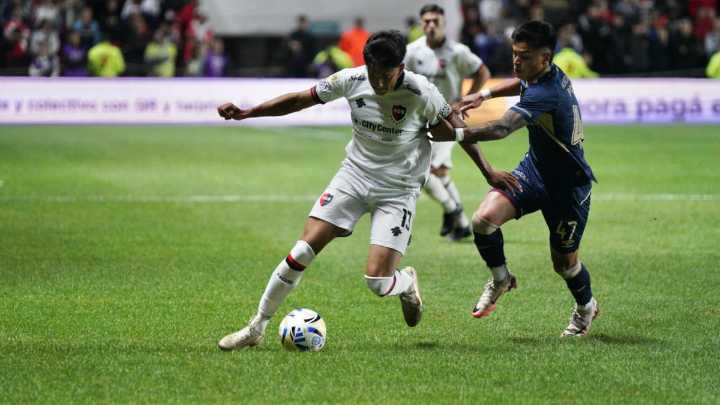 En vivo: Newell's perdió el rumbo y cae 3 a 1 contra Argentinos Juniors en La Paternal