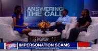 Answering the Call: Impersonation scams