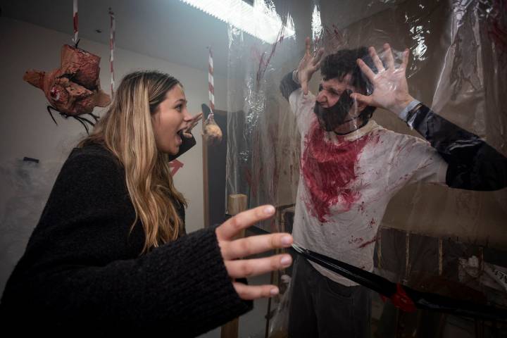 Halloween llega a los pueblos de La Rioja