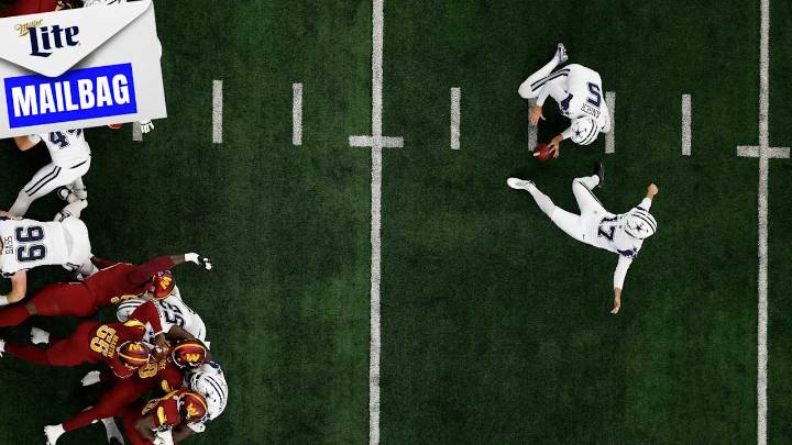 Mailbag: Why not let Aubrey go for record?