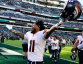 Broncos dominate line of scrimmage vs. Eagles, prove they can play with NFL's best