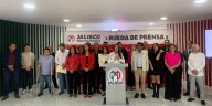 PRI Jalisco denuncia abusos en la reforma a la Ley de Amparo