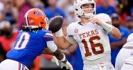 QB Arch Manning delivers more mistakes in the latest road loss for No. 9 Texas