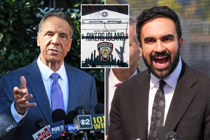 Rebuilding Rikers is the only sane anti-crime position in NYC mayoral race