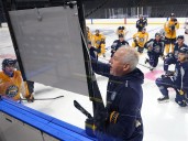 New beginnings: Toledo Walleye open training camp with energy, optimism