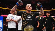 After regaining the light heavyweight belt at UFC 320, Pereira should move to heavyweight