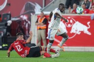 Deadspin | Kevin Denkey again hero as FC Cincinnati edge Red Bulls