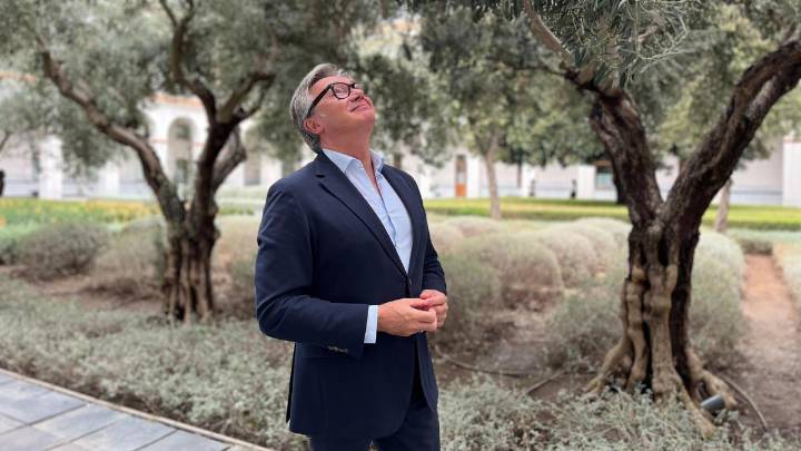 Gavira, la mano de Abascal con acento gaditano que amenaza a la mayoría absoluta de Moreno