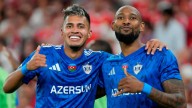 Kevin Medina y Camilo Durán, los dos colombianos en el equipo revelación de la Champions