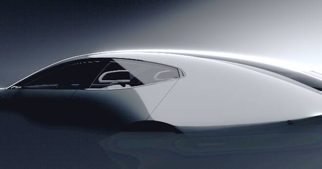 Mazda teases new Vision concept, but will it herald a born