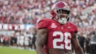 Alabama’s Jam Miller suffers apparent concussion vs. Missouri