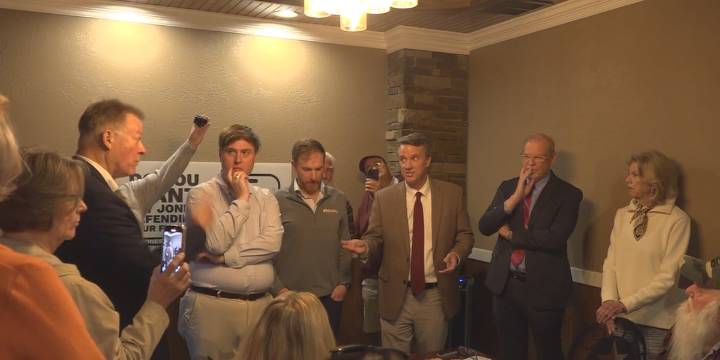 Local Republican legislators slam Virginia redistricting proposal