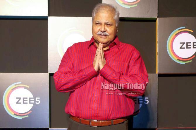 Actor Satish Shah passes away at 74