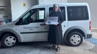 Las Hermanitas de los Pobres de Murcia piden ayuda para comprar una furgoneta