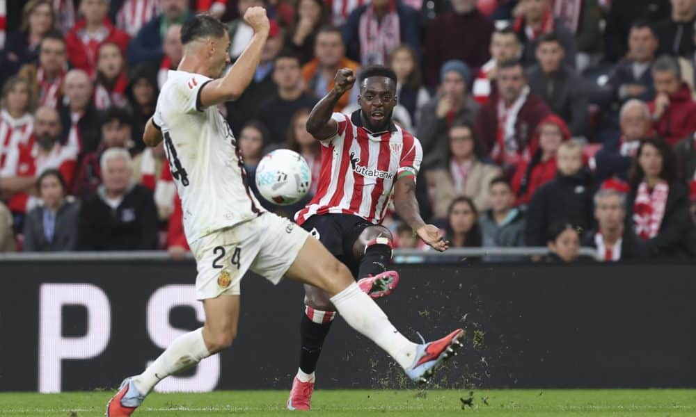 Iñaki Williams tiene una “lesión muscular-sobrecarga” y será baja con Ghana