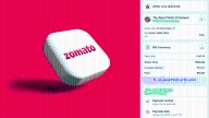 Zomato bill from 2019 with no delivery fees goes viral