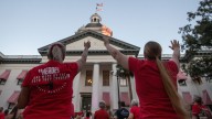 Candlelight vigil at Florida Capitol honors Charlie Kirk’s legacy