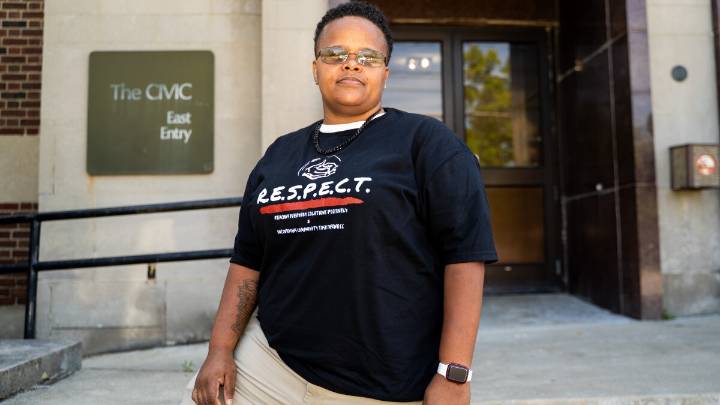 'The system is rigged': Canton organizer provides housing, resources for the formerly incarcerated