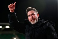 ‘It shows the lack of class that the man has’ – Stephen Bradley fires back at taunt from Celje boss