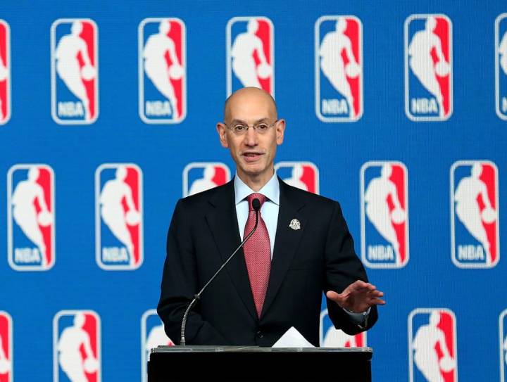 Adam Silver Is on a One-Man Mission to Ruin the NBA