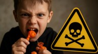 ALERTA EN TEXAS: Niños hallan ALFILERES OCULTOS en caramelos de Halloween