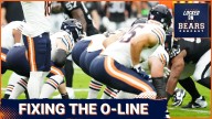 Chicago Bears left tackle change to Theo Benedet might help, but won’t solve offensive line issues