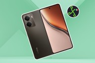 Potente celular Android con 12 GB de RAM y enorme pantalla. Tiene batería para jugar por hasta 10 horas