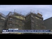 Bill aims to ramp up housing supply