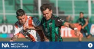 San Martín (SJ) e Instituto igualaron sin goles en el Torneo Clausura
