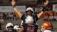 NMSU football aims for more health, offensive success vs Liberty