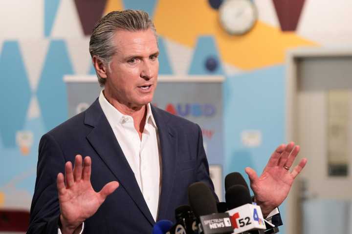 Newsom signs law addressing claims of antisemitism and bias in public schools 