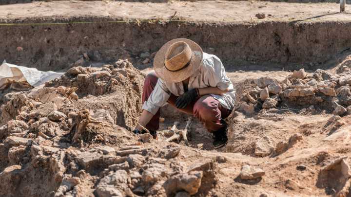 Archaeologists Say 20,000-Year-Old Stone Tools Could "Rewrite The Opening Chapter Of Human History In The Americas"