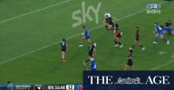 Grand final hero fools Foran
