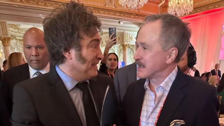Peter Lamelas dijo que habrá “grandes noticias” que fortalecerán la alianza económica con Argentina