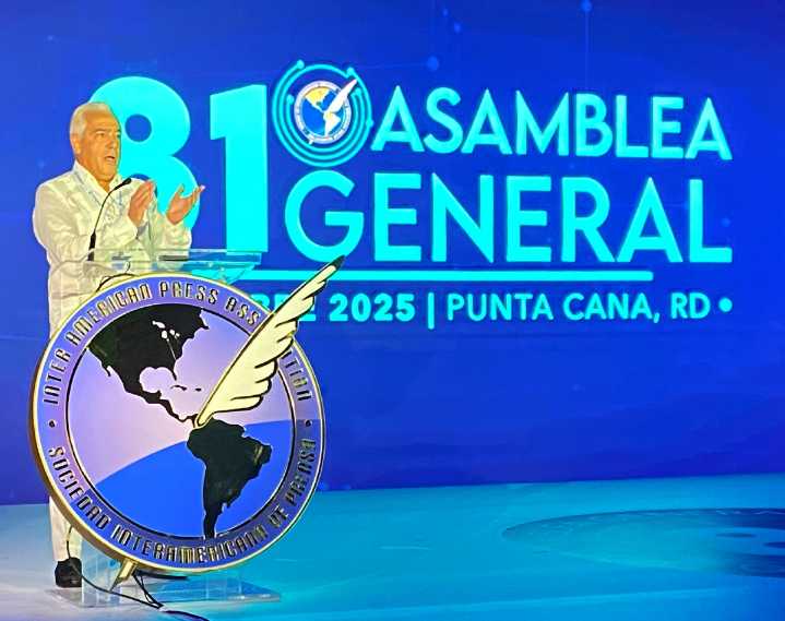 Alerta en la SIP: gobiernos intensifican ataques y censura contra la prensa