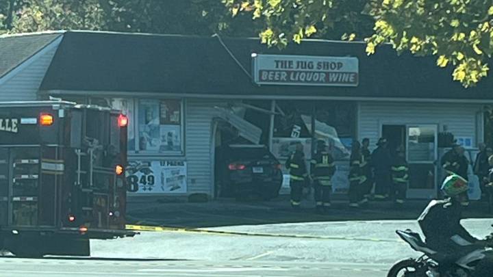 Serious crash under investigation on Hazard Avenue in Enfield