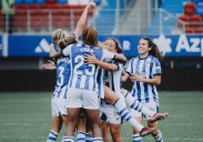 La Real arrasa ante un Eibar sin respuesta