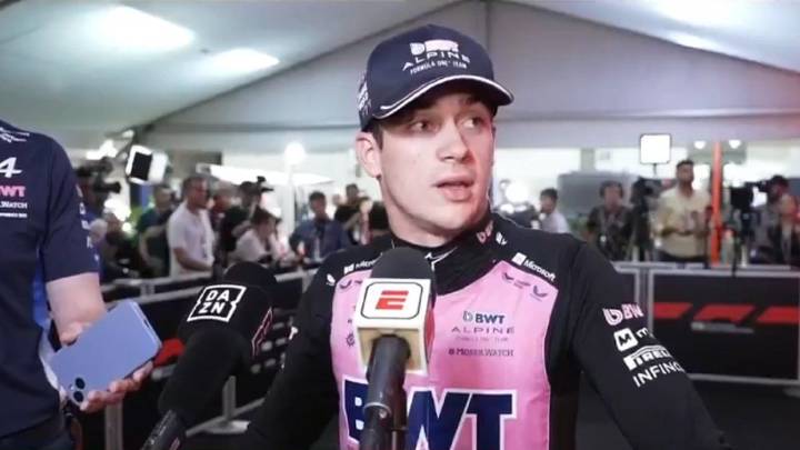 Fuerte reclamo de Franco Colapinto a Alpine en el GP de Singapur: "Hay que mejorar el auto"