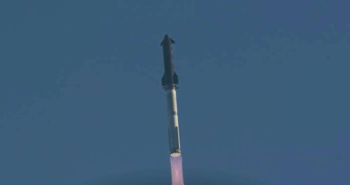 Starship successfully completes 11th flight test