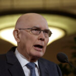 Former judge is likely the next leader of the Mormon church and its 17 million members