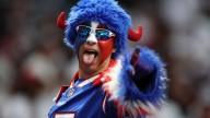 Bills fans make Falcons use silent count at home on Monday Night Football